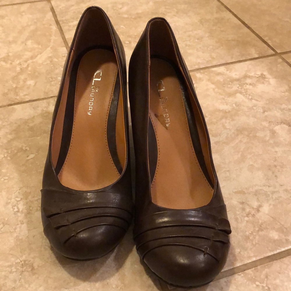 Wedges by CL by Laundry